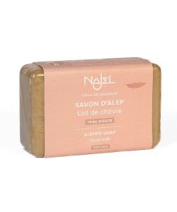 Savon d'Alep au lait de chèvre, 100 g